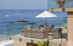 Surf and Sand Resort