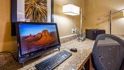 Best Western View of Lake Powell