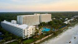 Hilton Beachfront Resort & Spa Hilton Head Island