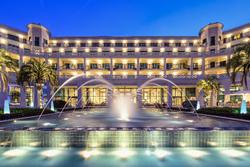 Santos Las Arenas Balneario Resort