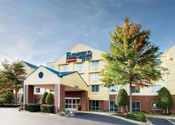 Fairfield Inn Greenville-Spartanburg Airport