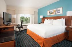 Fairfield Inn Greenville-Spartanburg Airport