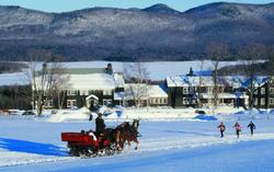 The Mountain Top Inn & Resort