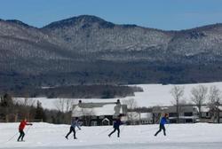 The Mountain Top Inn & Resort