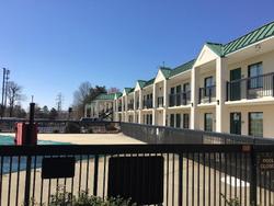 Quality Inn and Suites Hanes Mall