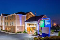 Holiday Inn Express Winston-Salem