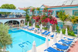 Side Sunberk Hotel