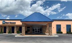 Best Western Greenville Airport