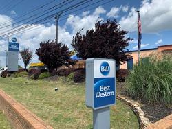 Best Western Greenville Airport