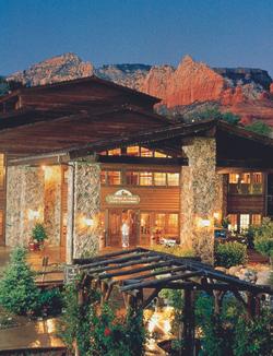 L'Auberge de Sedona