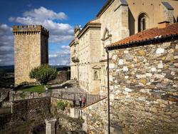 Parador de Monforte de Lemos