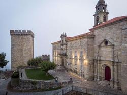 Parador de Monforte de Lemos