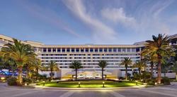 Hilton Orlando Lake Buena Vista