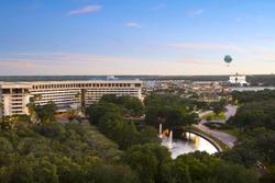 Hilton Orlando Lake Buena Vista