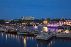 Hilton Orlando Lake Buena Vista