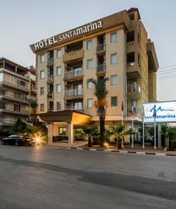 Santa Marina Hotel