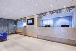 Hotel Des Congres by Arteloge