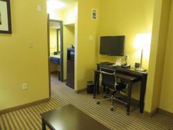 Comfort Suites DFW Airport