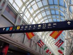 Hilton Chicago O'Hare Airport