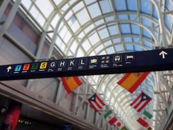 Hilton Chicago O'Hare Airport