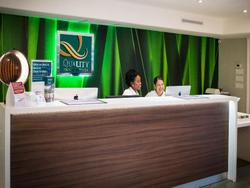 Quality Inn & Suites By The Parks