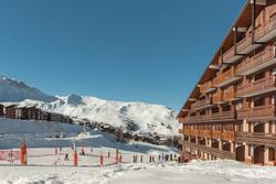 Residence Pierre & Vacances Le Mont Soleil