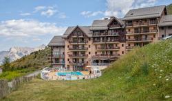 Residence Pierre et Vacances Le Thabor