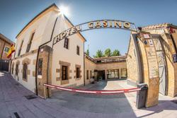 Hospedium Hotel Casino del Tormes