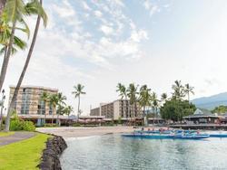 Courtyard King Kamehameha's Kona Beach Hotel