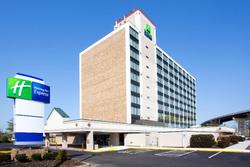Holiday Inn Express SpringfieldI-95 S OF I-495