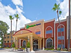 Holiday Inn Express Clearwater-Gateway Area