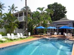 The Plantation Inn (CLOSED)