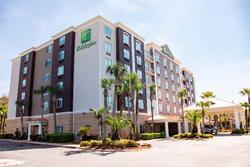 Holiday Inn Hotel & Suites Lake City 