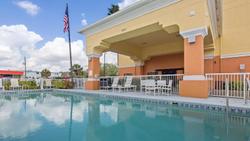 BEST WESTERN PLUS Sanford Airport Lake Mary Hotel
