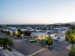 Holiday Inn Redding 