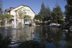 Holiday Inn Selma-Swancourt