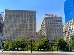 The Congress Plaza