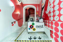 Red Nest