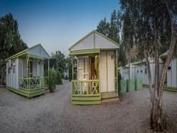 Bungalows Los Escullos