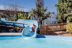 Playitas Aparthotel