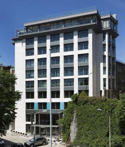 Arcadia Blue Istanbul Hotel
