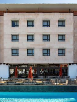 New Hotel of Marseille Vieux Port