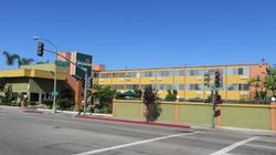 Vagabond Inn Long Beach