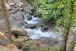 Hampton Inn Gatlinburg Historic Nature Trail