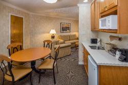 SFO El Rancho Inn SureStay Collection by BW