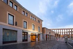 Eurostars Plaza Acueducto