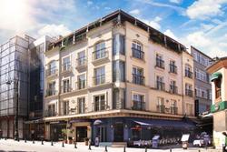 Faros Old City Hotel