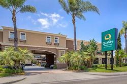 Quality Inn and Suites Anaheim Maingate