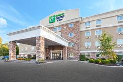 Holiday Inn Exp & Sts - North Carmel / Westfield