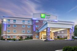 Holiday Inn Exp & Sts - North Carmel / Westfield